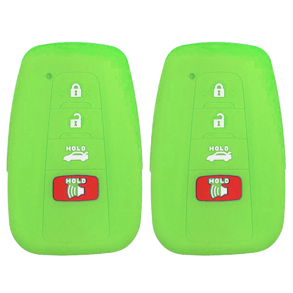 2 шт портативный Чехол легкий сменный Стильный карманный устойчивый к царапинам