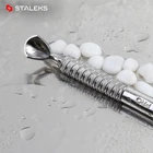 1 шт., инструмент для удаления кутикулы из нержавеющей стали