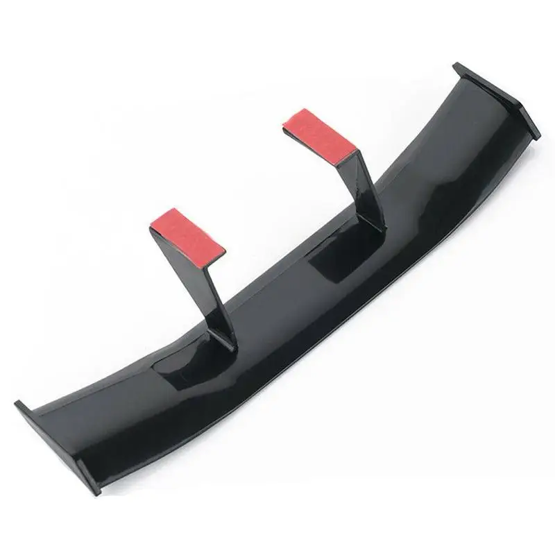 

Universal Car Tail Wing Carbon Fiber Mini Auto Rear Spoiler Wing Automotive Tail Mini Decoration Accessories Car-styling Au U8E6