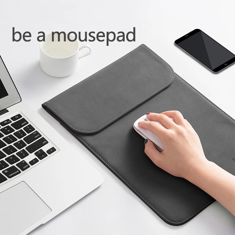 

Laptop Sleeve for MacBook Air 13 Case A2179 A1932 2020 Laptop Bag for MacBook Pro 13 A2338 M1 A2159 A2289 mac Pro 16 Case A2141