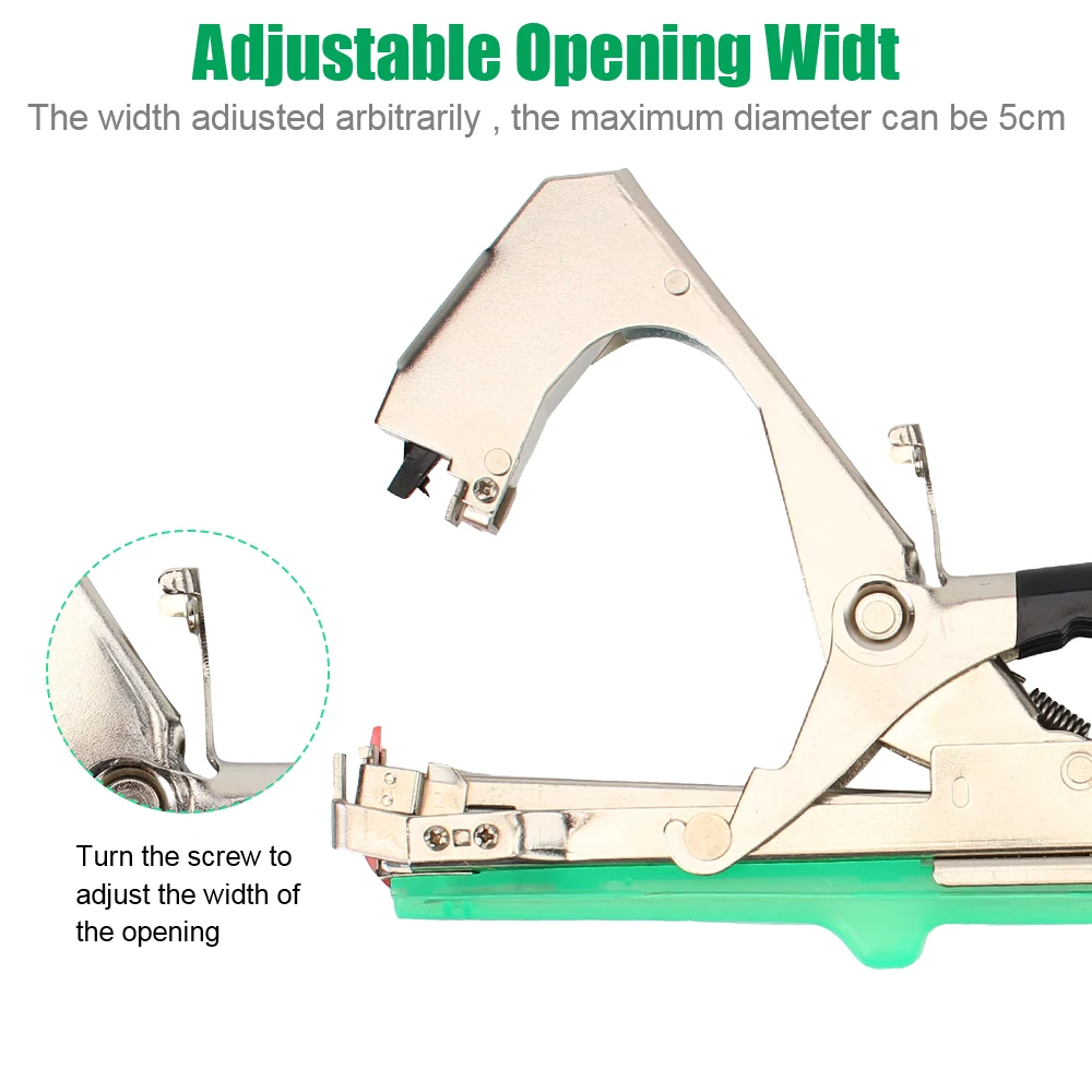 Садовые инструменты ручная машина для подвязки подвязочная овощей