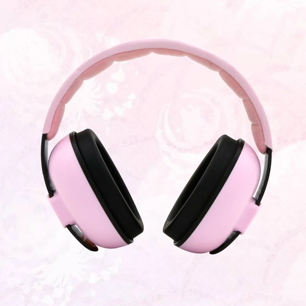

Baby Hearing Ear Protection Earmuff Infant Noise Cancelling Ear Muffs for Sleeping Kids Toddler