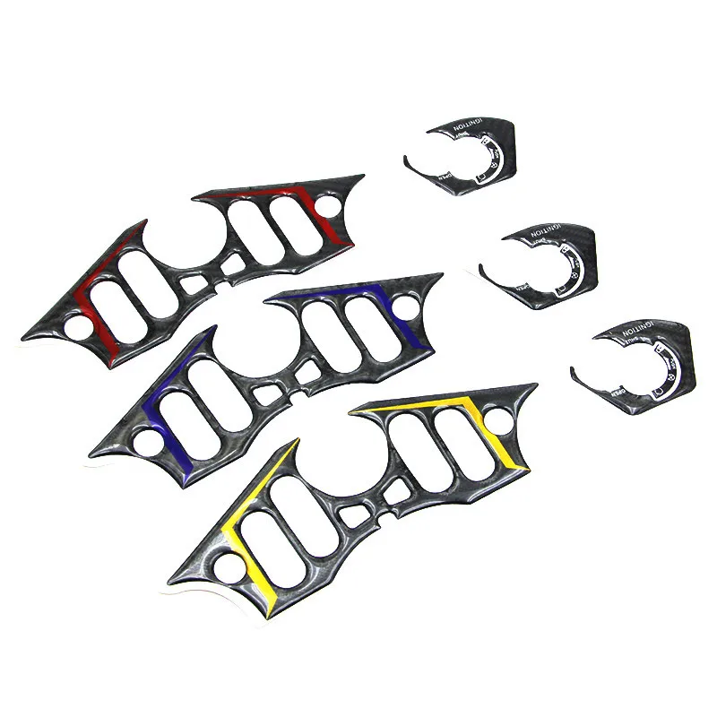 

Fit for Suitable for Yamaha R15 V3 fork drop adhesive sticker fuel tank Decal motorcycle mailbox sticker