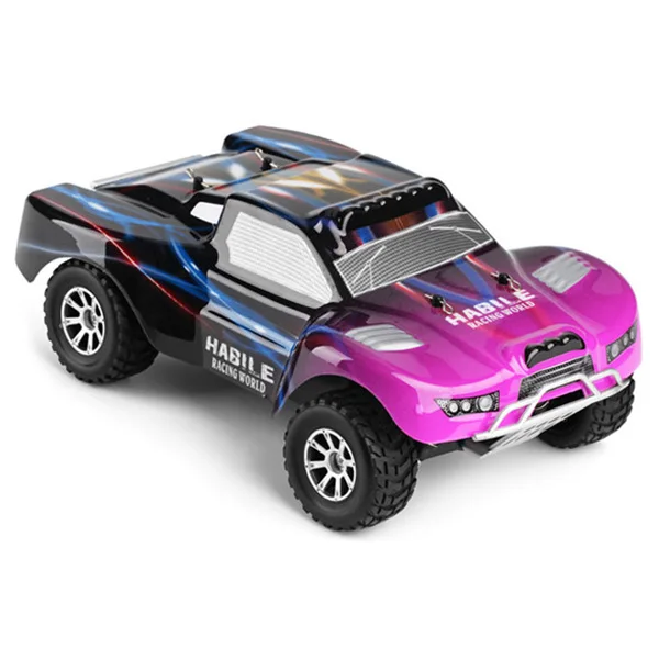 Wltoys 18403 радиоуправляемые машинки 1:18 2 4G четырехколесный Радиоуправляемый