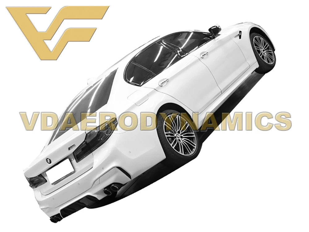 Подходит для 17 20 BMW G30 520d 520i 525d 530d 530i 540d 540i VAD M5 стиль полный комплект корпуса