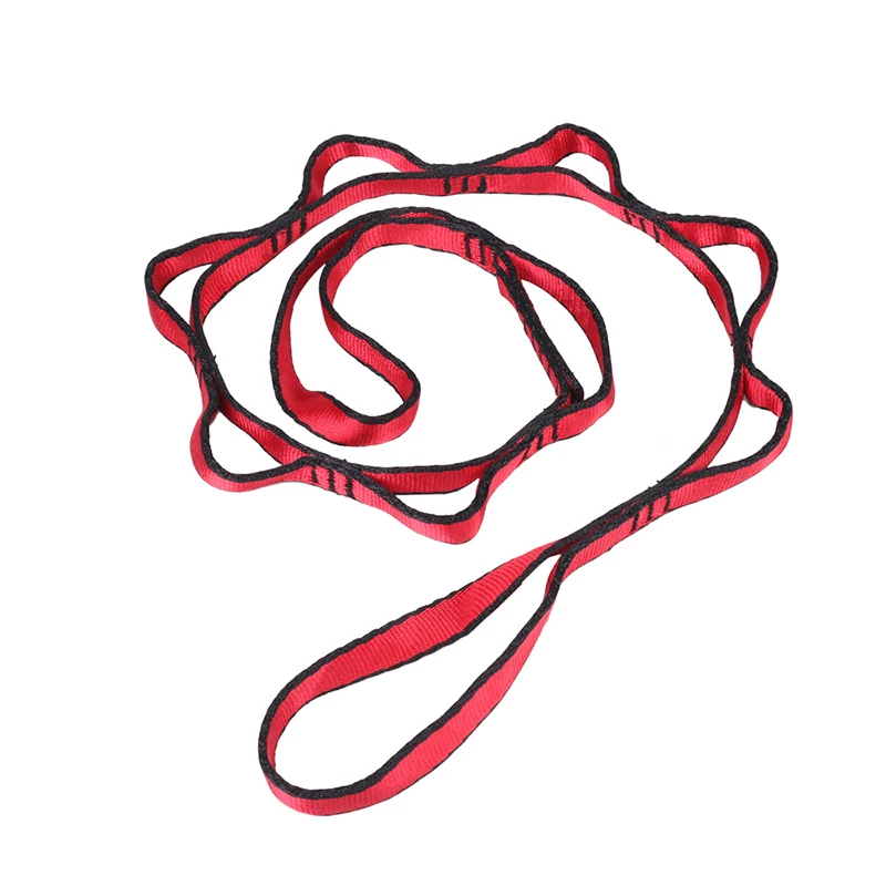 Веревки для скалолазания на открытом воздухе подъемный ремень прочный