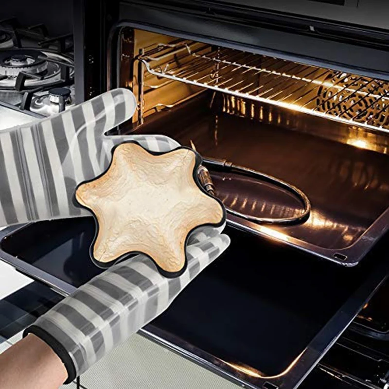 8 упаковок формы для тортильи идеальная сковородка антипригарная Taco Shell чайник