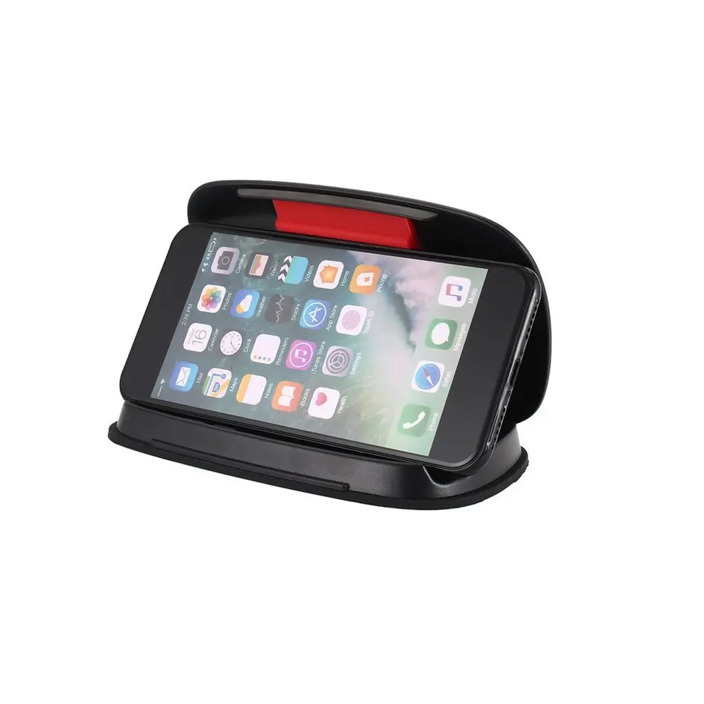 cell phone holder for car phone mounts dashboard gps holder mounting in vehicle 3 0 6 0size device car accessories hot sales free global shippin