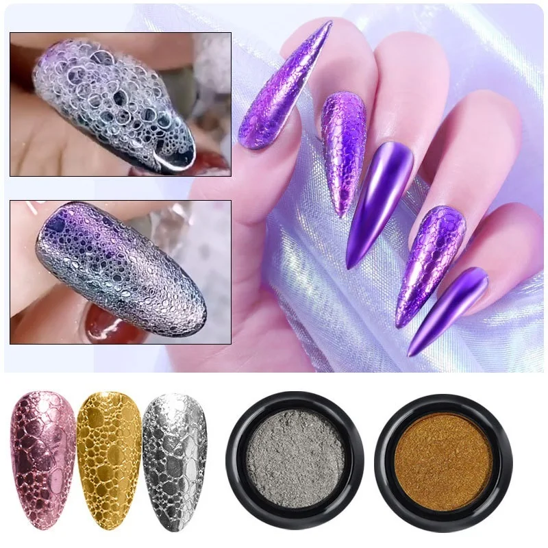 

1 коробка, зеркальная пудра, блестящий блеск для ногтей, прозрачный зеркальный пигмент, порошок для погружения, гель, украшения для маникюра