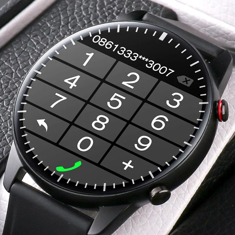 

2021 NEW Smart Watch Women Men Full Touch Fitness Tracker IP67 Waterproof Smartwatch For Android Redmi