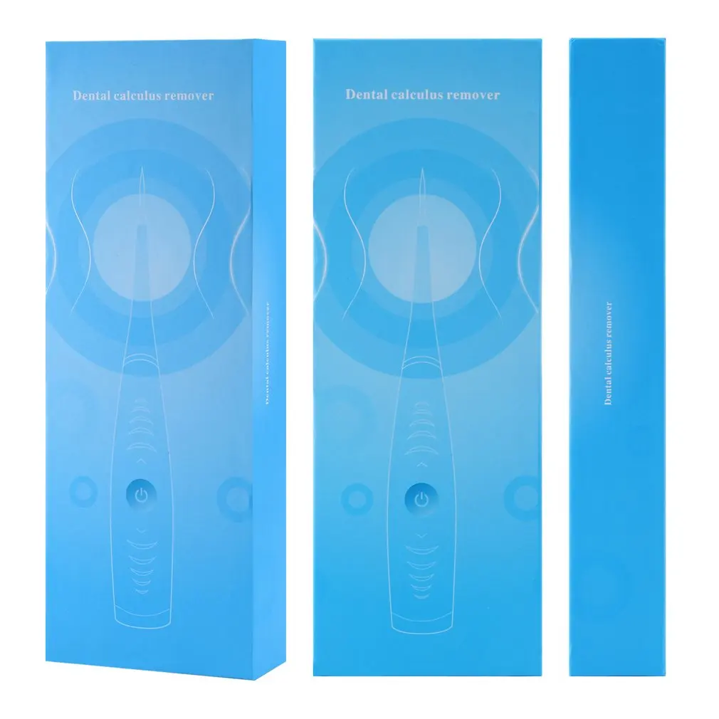 

Portable Electric Sonic Dental Scaler Tooth Cleaner Calculus Stains Tartar Remover Dentist Teeth Whitening Tool USB Rechargable