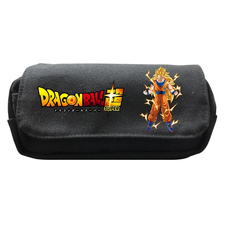 Чехол-карандаш для студентов Dragon Ball Z школьные вечерние сумочки Подарочная сумка