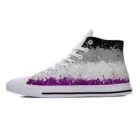 Кроссовки унисекс из ткани, легкие, дышащие, с 3D принтом