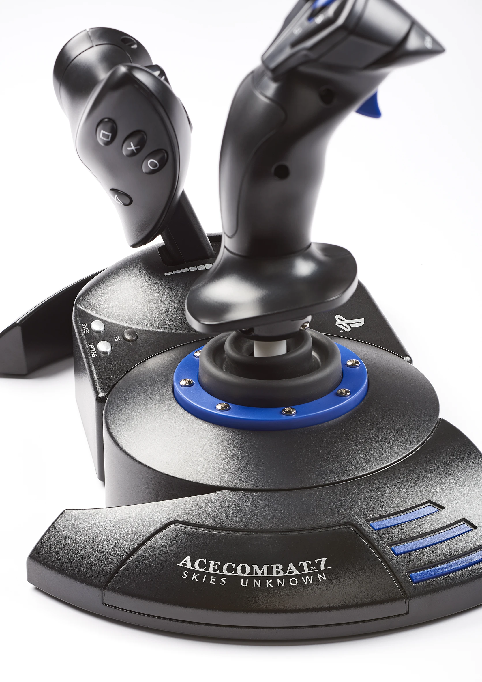 Tumaster hotas4 air battle AC7 двухручная подставка для джойстика PS4 | Обустройство дома