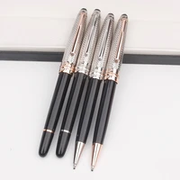 quality ballpoint pen balck refill rollerball pen gel fountain pens ink office stationery gift