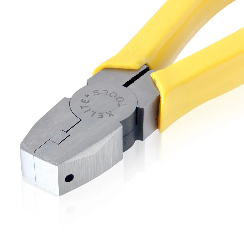 Высококачественные 8-дюймовые клиновидные плоскогубцы из алюминиевого сплава