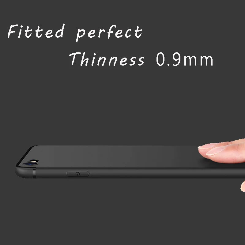 Матовый Силиконовый чехол на iPhone 11 Pro Xs Max 7 8 Plus 6 SE 2020 Чехлы для Apple SE2 XR X 6s 5s матовый