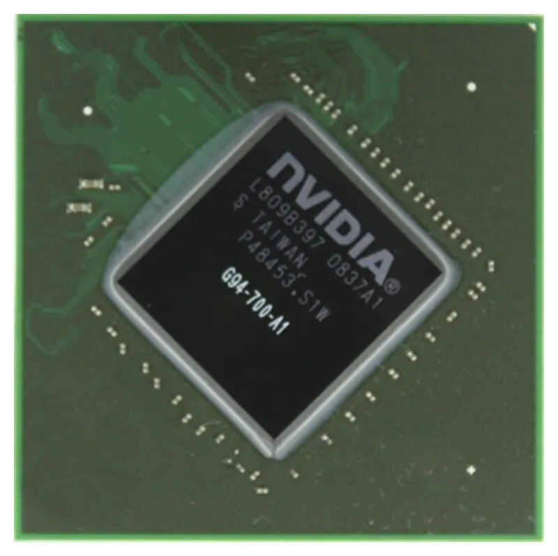 Видеочип nVidia GeForce 9800M GTS G94-700-A1 | Компьютеры и офис