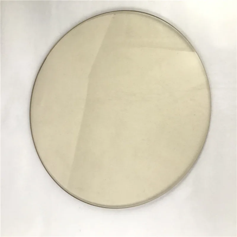 50X80mmHigh Temperature Resistant Transparent Microcrystalline Glass Custom Ceramic Furnace Induction Panel | Дом и сад