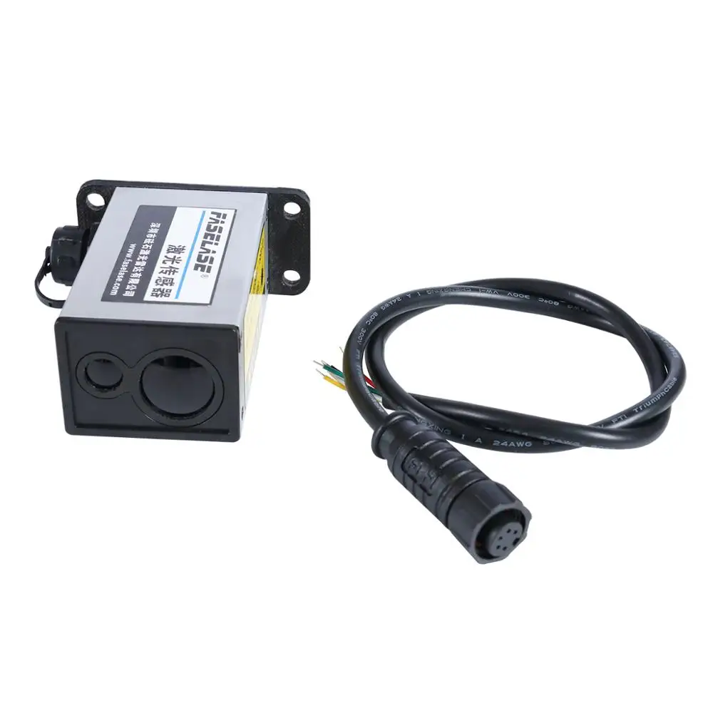 FASELASE TOF lidar sensor IP65 диапазон измерения миниатюрного лазерного датчика дальности