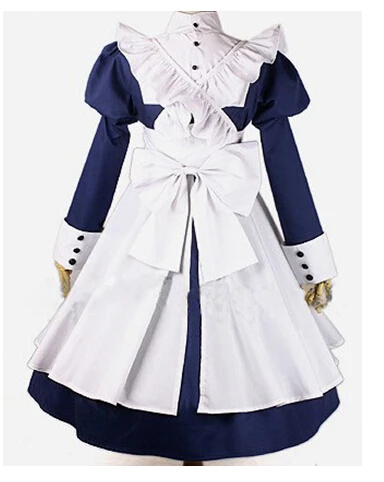 Cos MEY-RIN Cosplay Halloween Party High Quality Costume Men/Women Anime Black Butler |