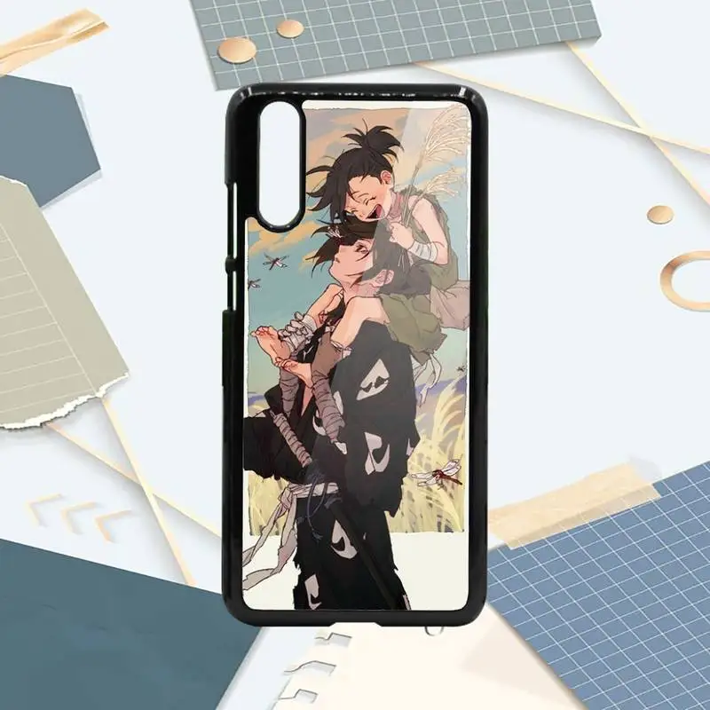 

Japan anime Dororo Phone Cases PC For Samsung galaxy S note 8 9 20 10 e lite2019 plus pro ultra