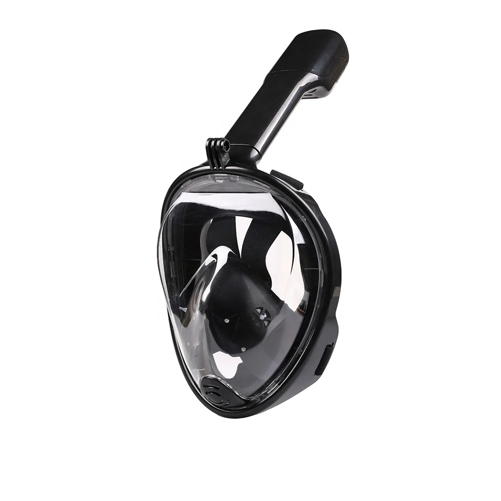 2021 маска для подводного плавания и дайвинга набор тренировочная на все лицо