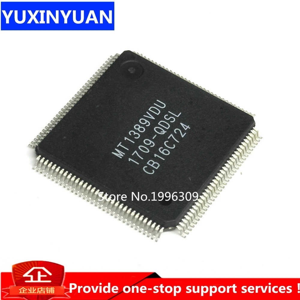 10 шт./лот MT1389VDU QDSL MT1389 QFP в наличии|Интегральные схемы| |