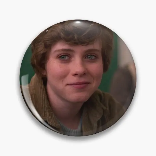 Мягкая булавка для пуговиц в стиле Сидней Novak модная Подарочная Милая лацкана