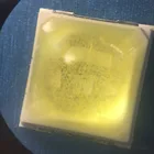 Светодиодный УФ-светильник SMD5054 5051 5050UV, 2 Вт, 365 + 395 + 395NM, светодиодный аппарат для маникюра, 9,8-10,3 в, 200 мА