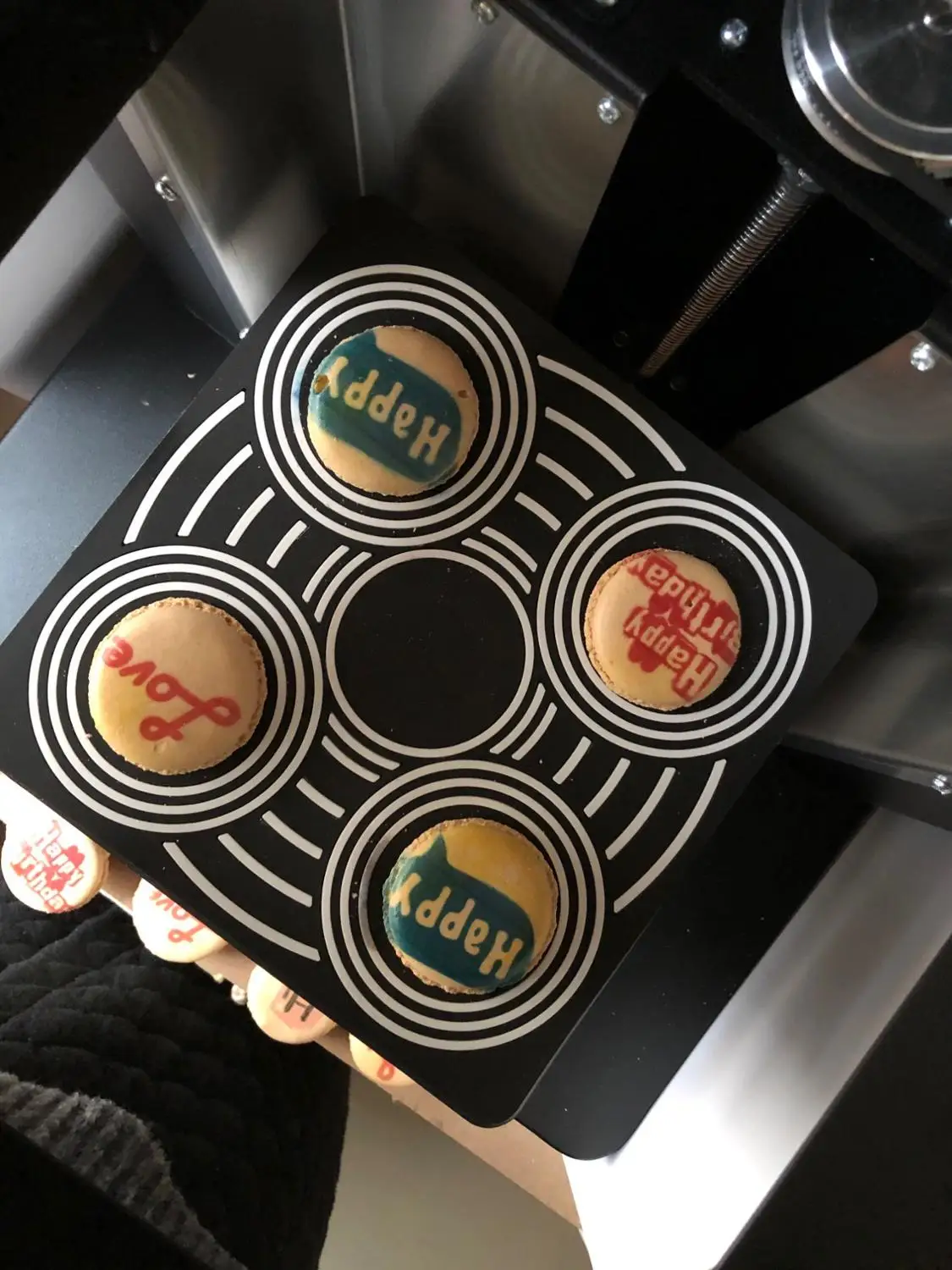 Держатель кронштейна Макарон Для кофейного принтера | Компьютеры и офис