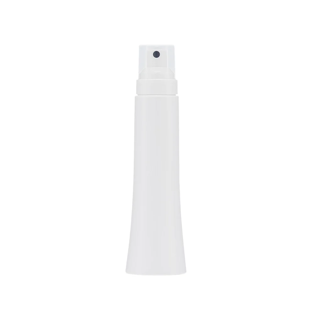 2pcs 120ML Portable Fine Spray Bottle Empty Mist Atomizer Plastic Bottles Refillable Cosmetic Water Sprayer - Цена: 0