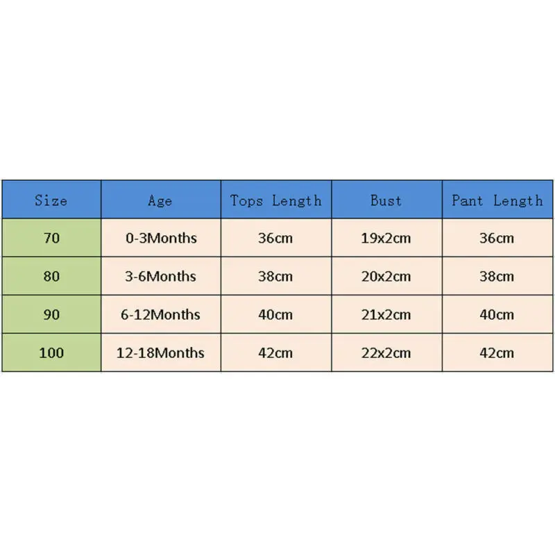 3 шт. детский брючный комбинезон с длинным рукавом и круглым вырезом|Комплекты