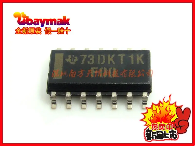 

Бесплатная доставка | SN74F00DR F00 20 10 шт.