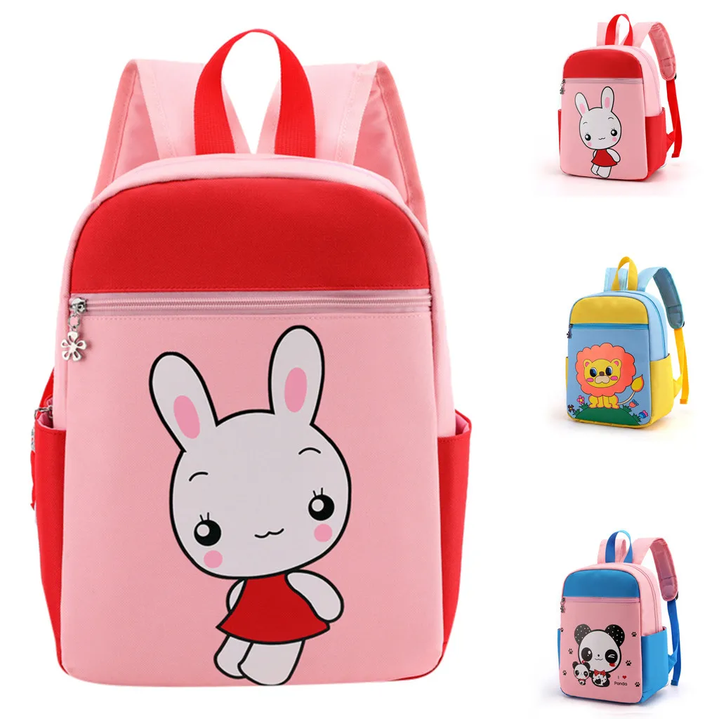 Изолированная сумка для детского сада мальчиков и девочек симпатичная