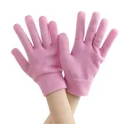 Перчатки, отшелушивающие, многоразовые, увлажняющие, отбеливающие, гель-содержащие спа-носки, 1 набор