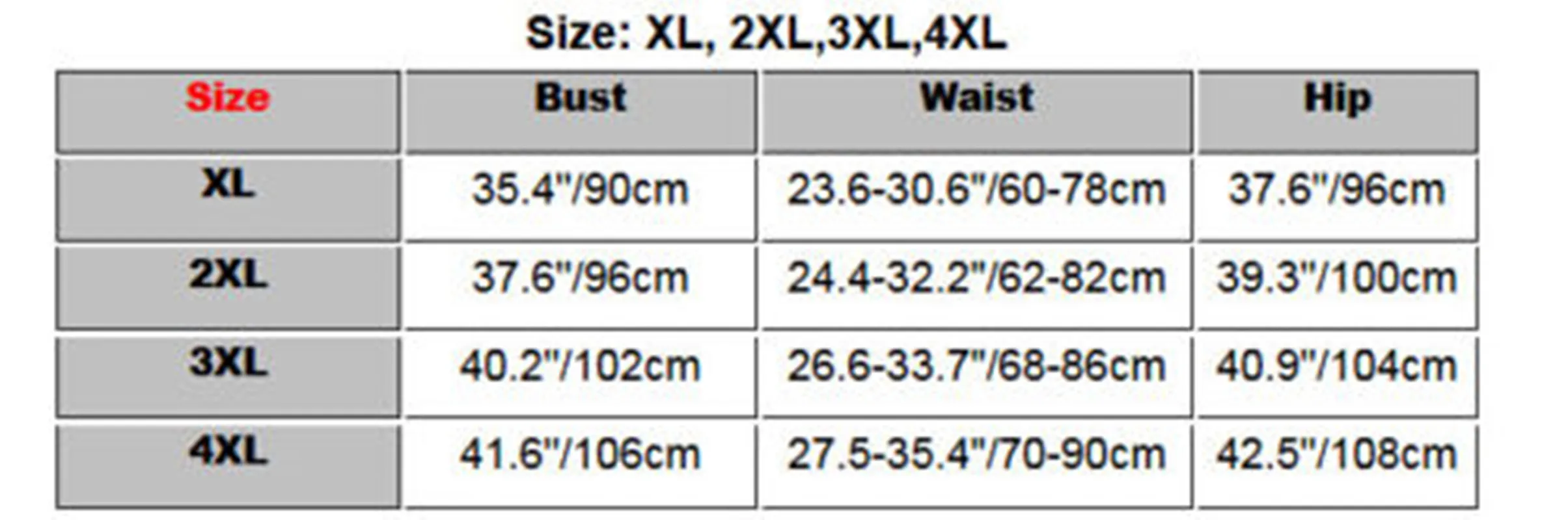 

Plus Size Bikini Set Women Lady Female Low Waist Swimsuit Swimwear Large Size Push Up Bikini Bathing Suits XL-4XL