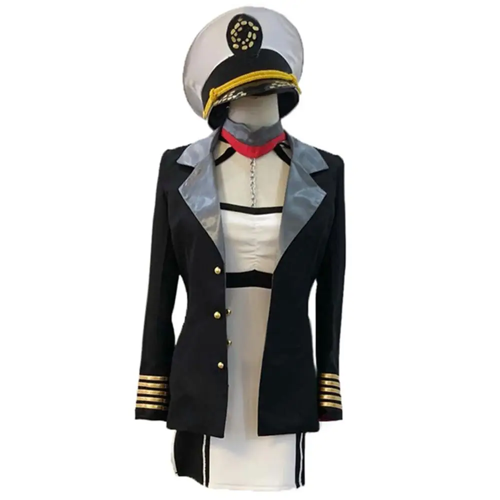 2019 Косплей костюм лягушки с принтом лазур Лейн униформа для косплея по