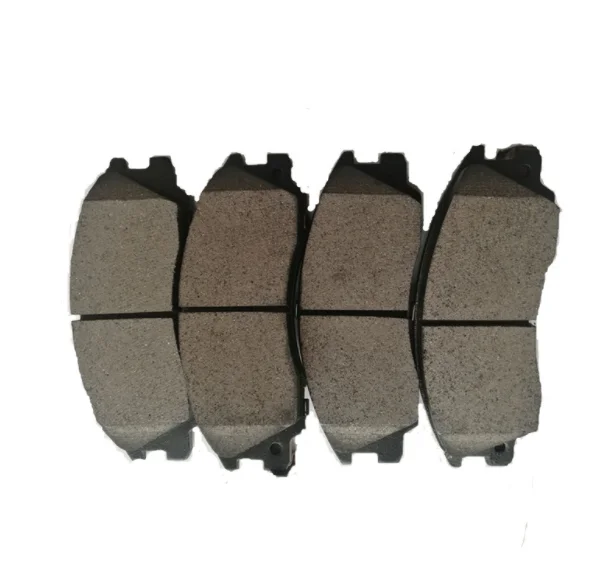 

Front brake pad for CHANA STAR 6363 DFSK 6363 K07