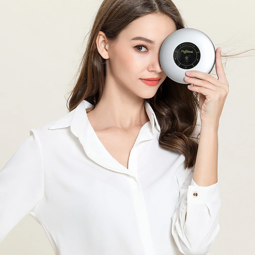 

Mini 3D DLP LED Projector T18 Max WiFi Android 7.0 Pico Pocket for 4K 2K 2G 32G