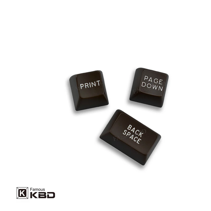 Колпачок для клавиатуры Maxkey SA двухцветный инжектор из АБС-пластика 134 подходит