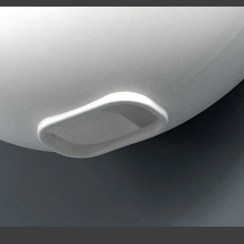 

Wall-Mounted Storage Tank for Multi-Grains in the Kitchen Without Perforation and Sealing with Lid