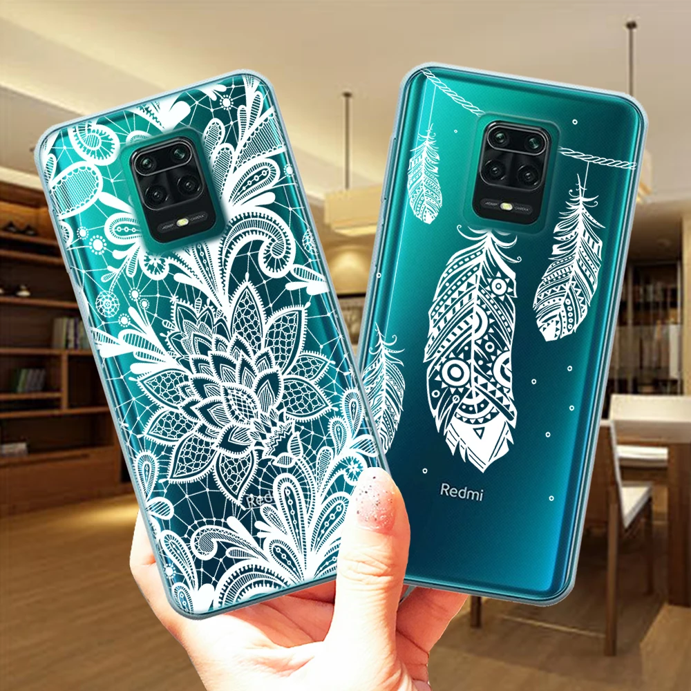 Силиконовый чехол для Xiaomi Redmi 9 Note Pro Max 9S Poco M2 10X|Бамперы| |