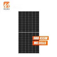 solar panel 9 bb 6 bb single crystal solar power 440 w 450 w 455 w price details could consulting the boss