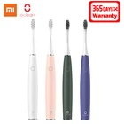 Xiaomi Oclean Air 2 звуковая электрическая зубная щетка с шумоподавлением нежная чистка зубов Магнитная Быстрая зарядка IPX7 водонепроницаемая