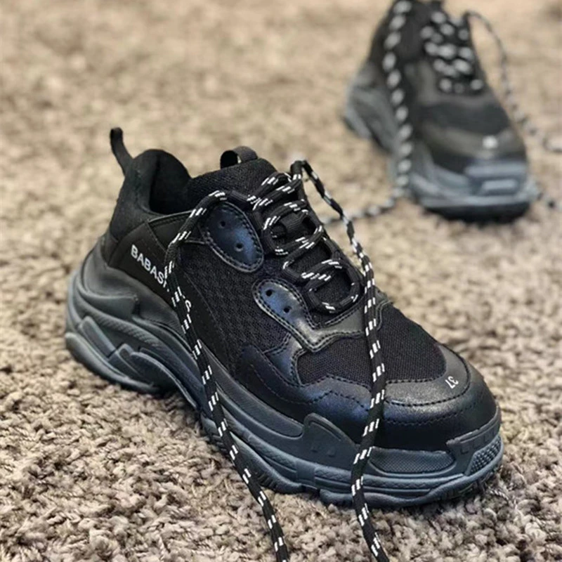 Женская обувь на платформе Брендовые кроссовки со шнуровкой Zapatos De Mujer Большие