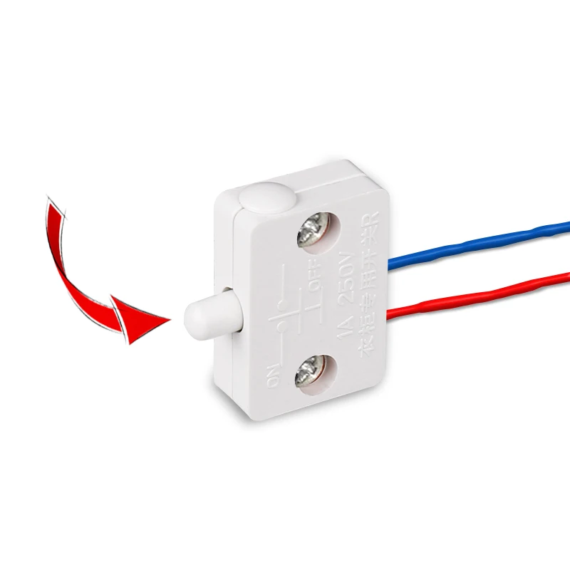 Шкаф-светильник выключатель прикроватный столик автоматический светильник ing