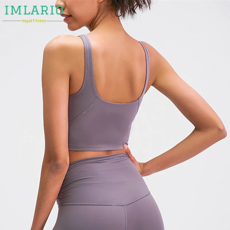 IMLARIO U BACK спортивный бюстгальтер для тренажерного зала тренировок