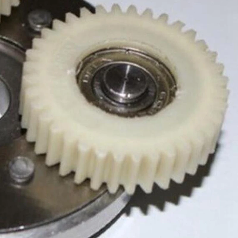 

36T Gear + 70mm Clutch, Used for Spare Parts of Octagon Transmission Motor Nylon Electric Bicycle