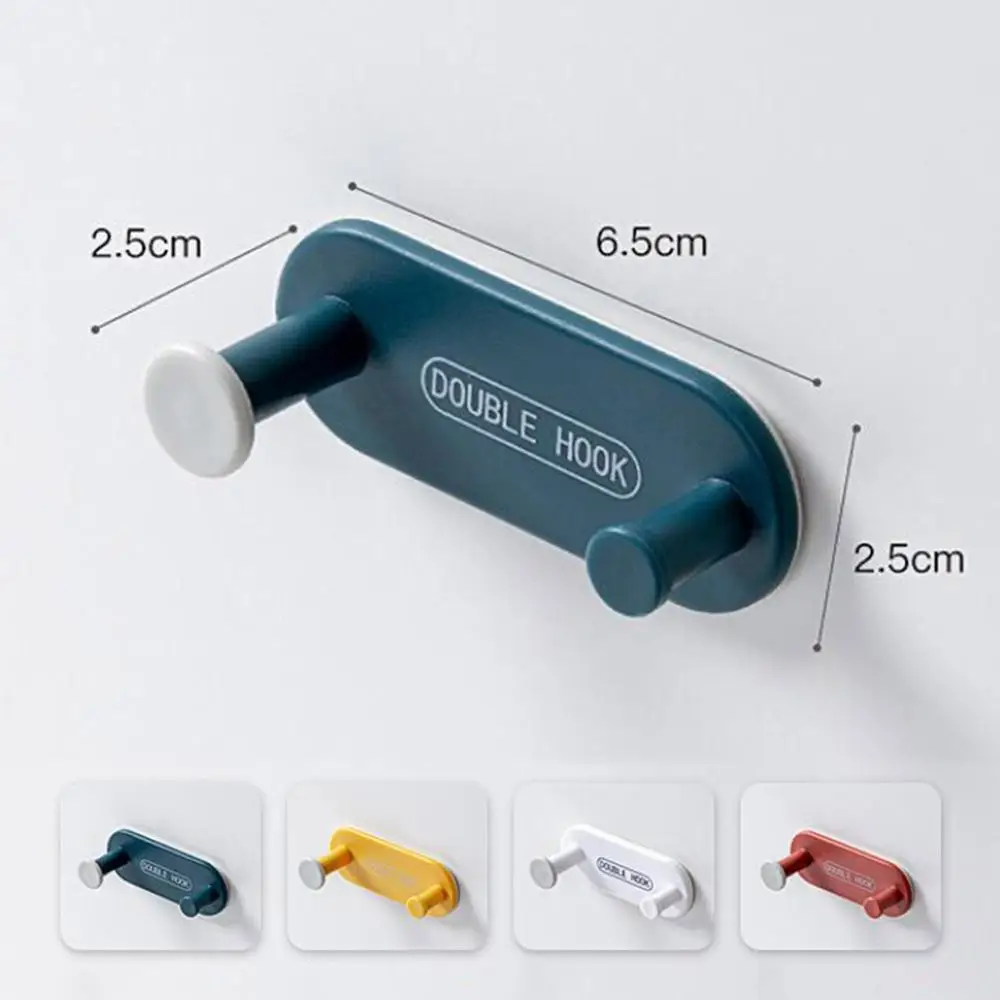 Самоклеящееся водонепроницаемое настенное полотенце для ванной вешалка кухни